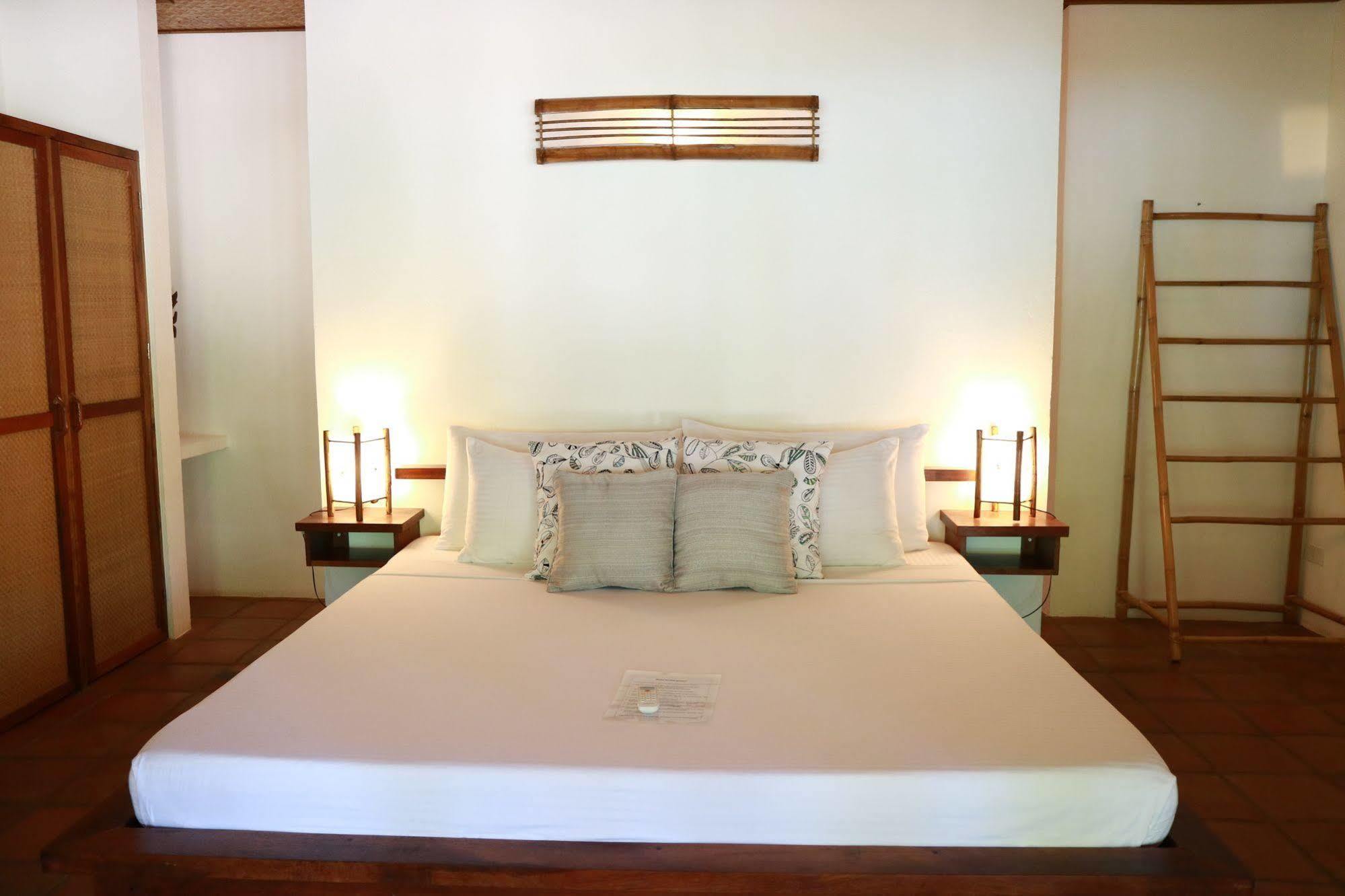 El Nido Mahogany Beach Eksteriør billede