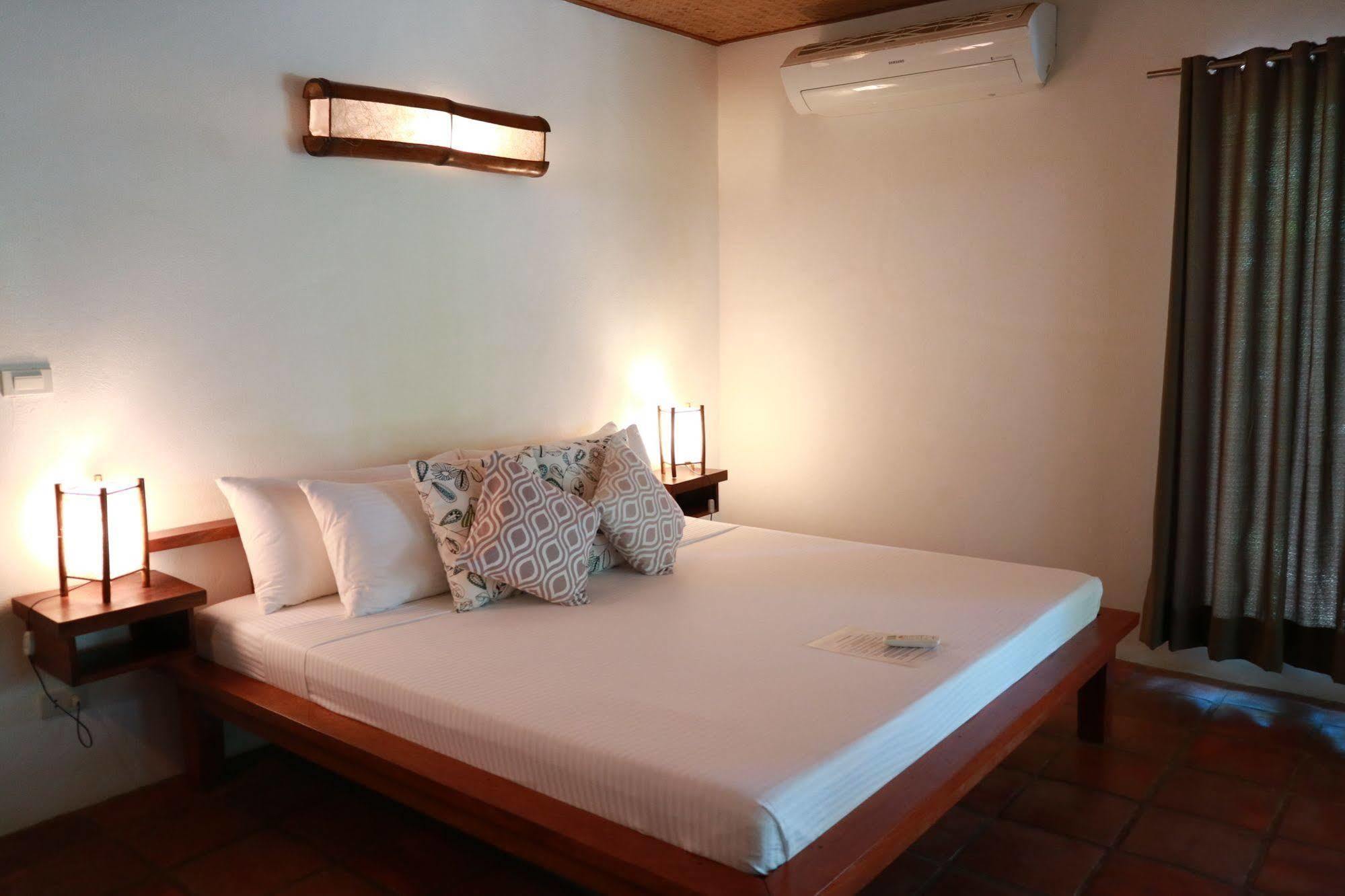 El Nido Mahogany Beach Eksteriør billede
