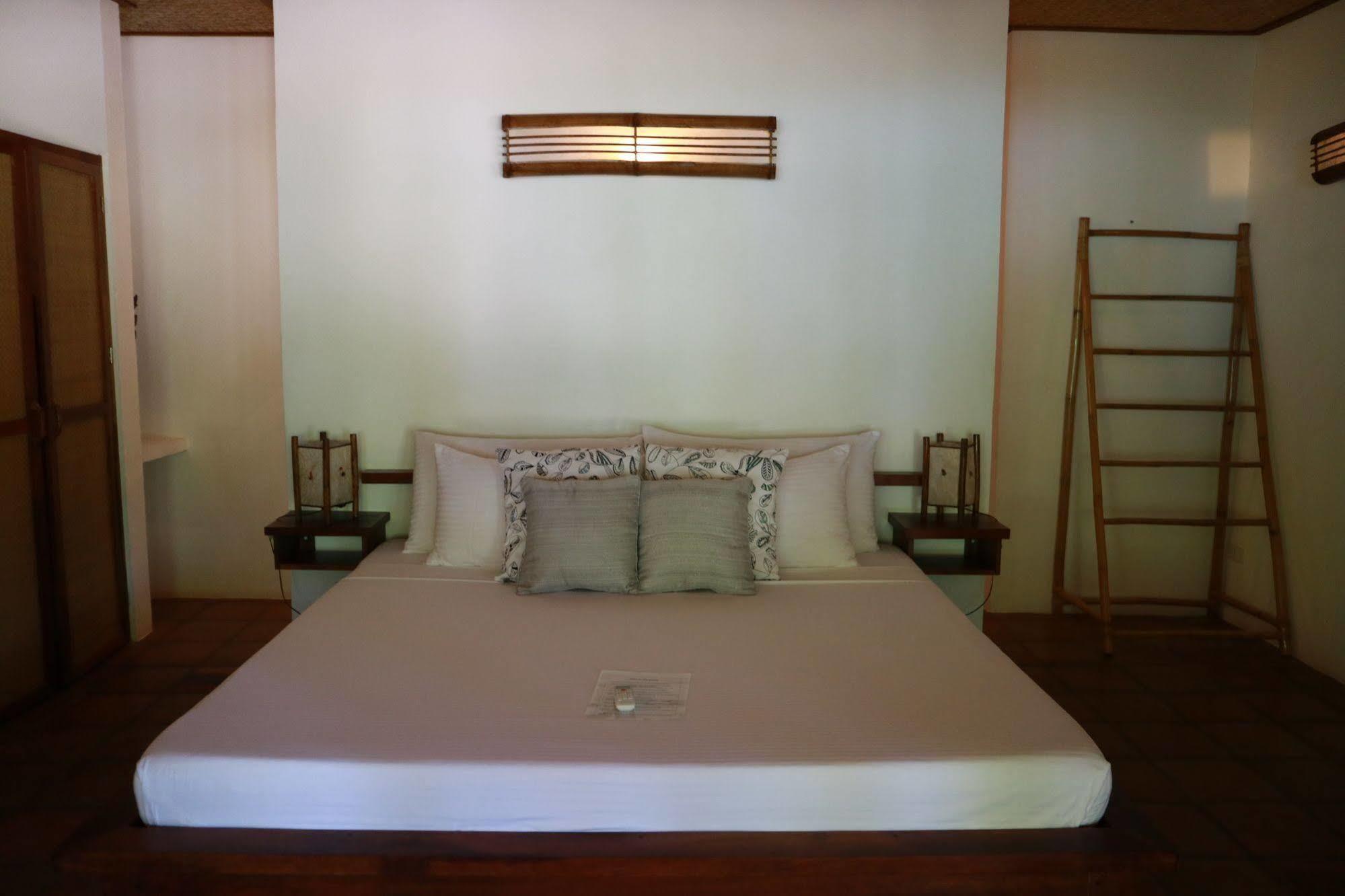El Nido Mahogany Beach Eksteriør billede